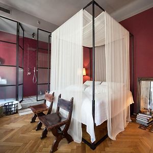 Camera deluxe con letto king size